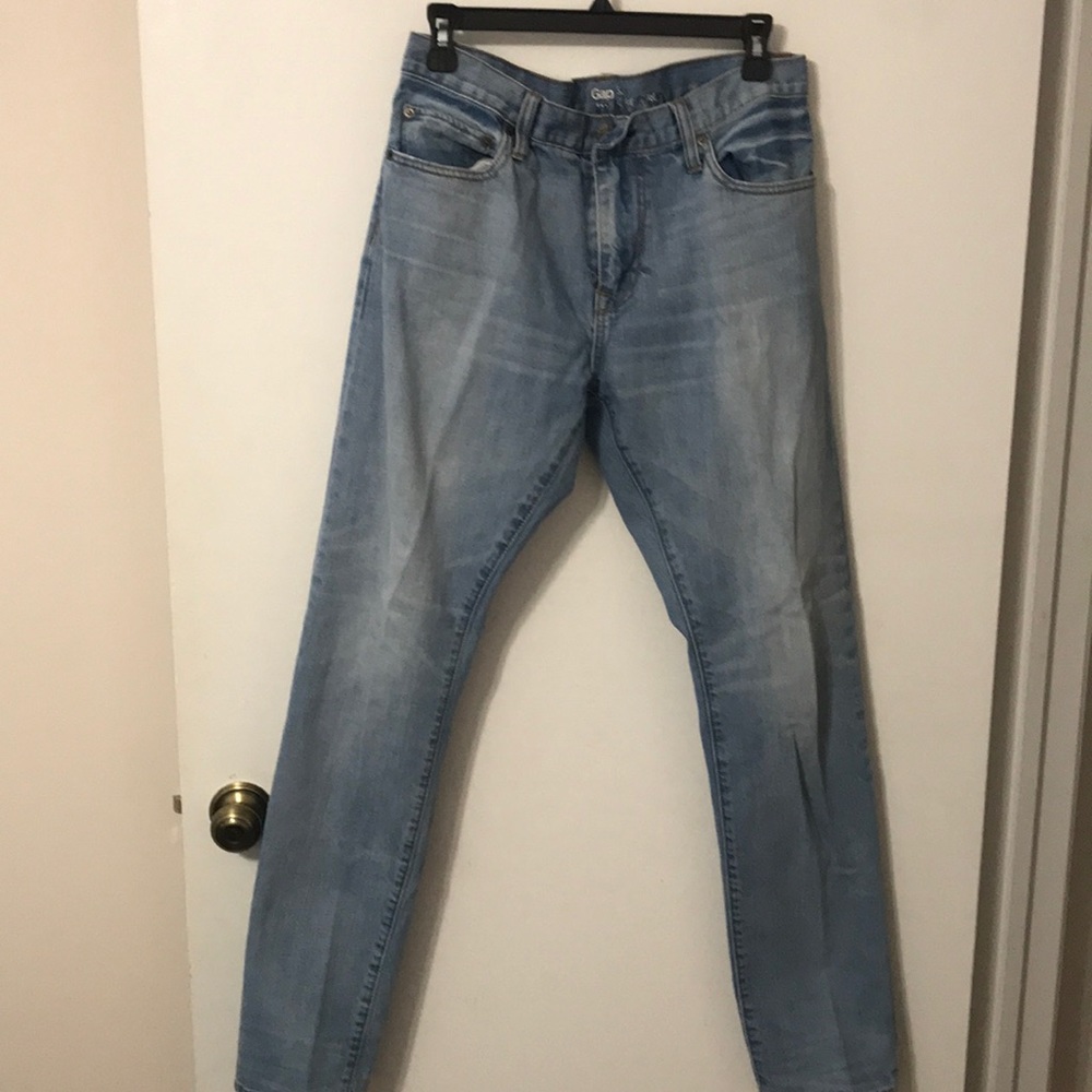 Gap slim men’s jeans 31/32